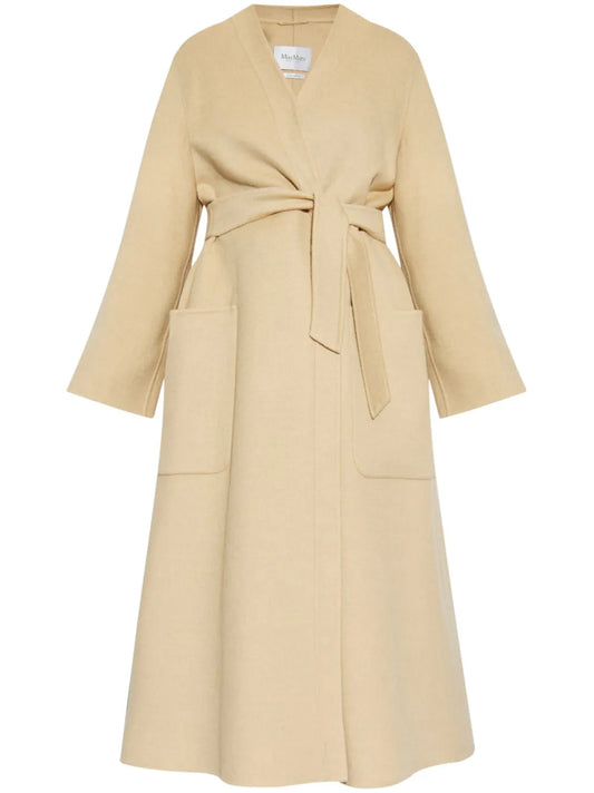 Belted Coat