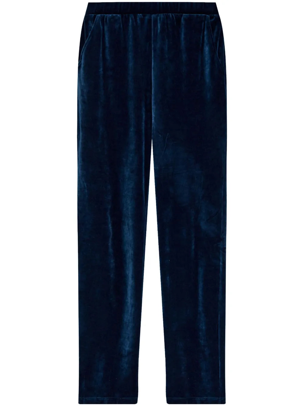 Velour Trousers