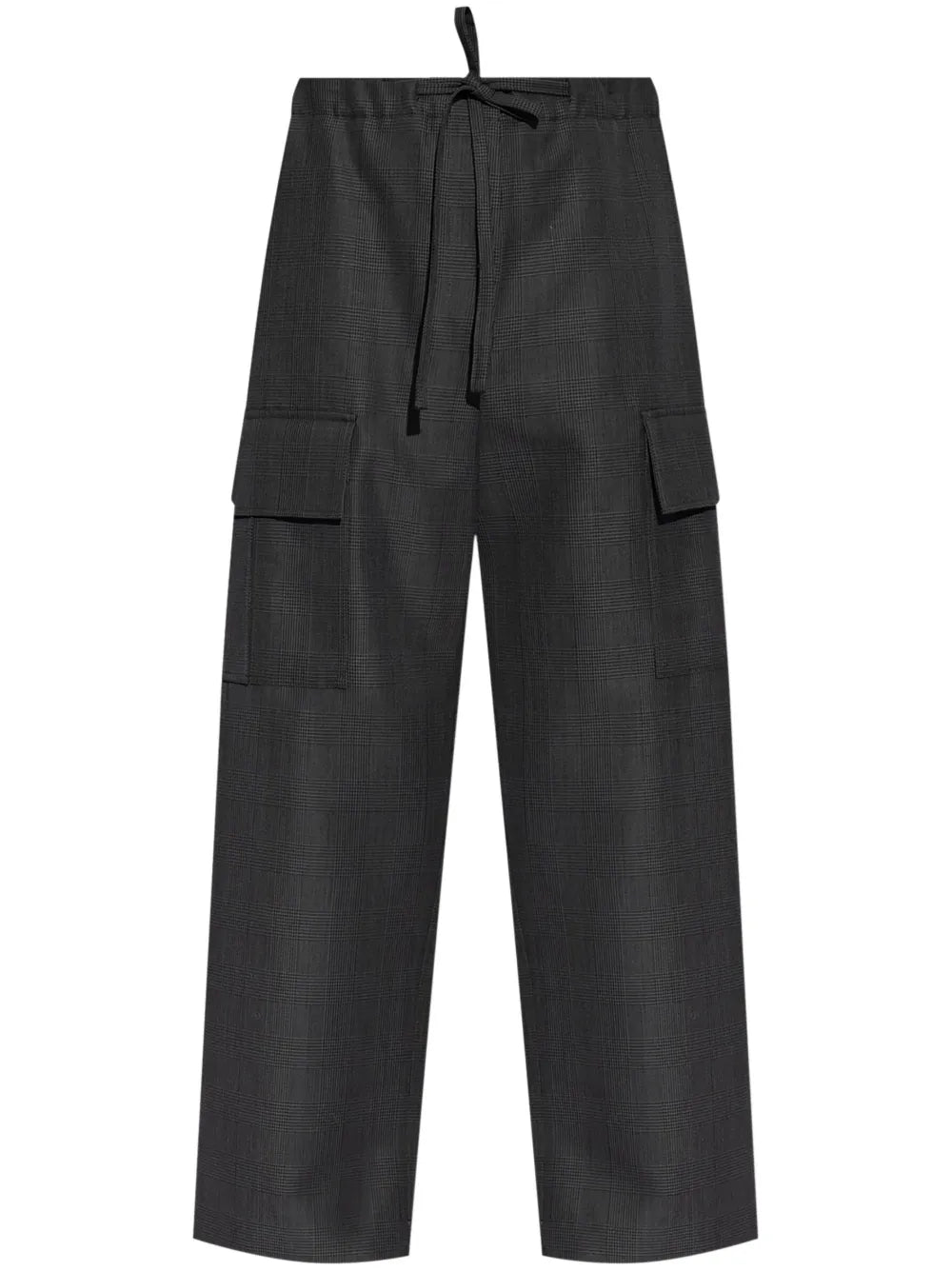Wide-Leg Trousers