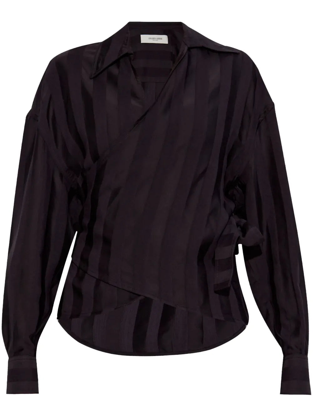 Striped Blouse