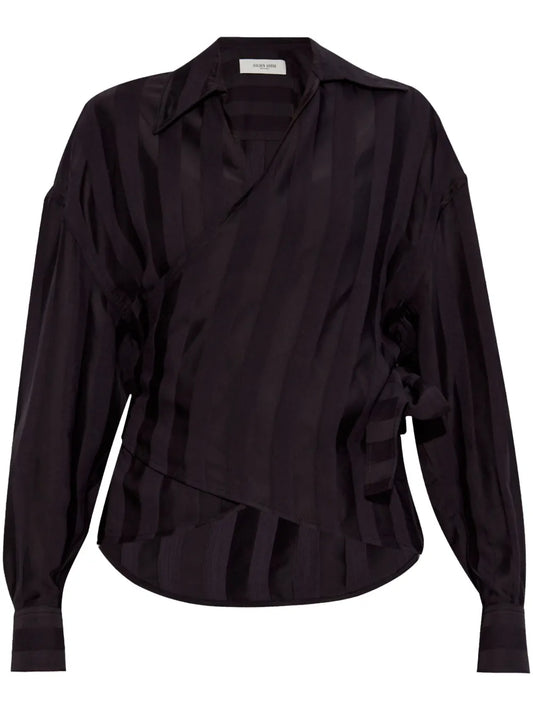 Striped Blouse