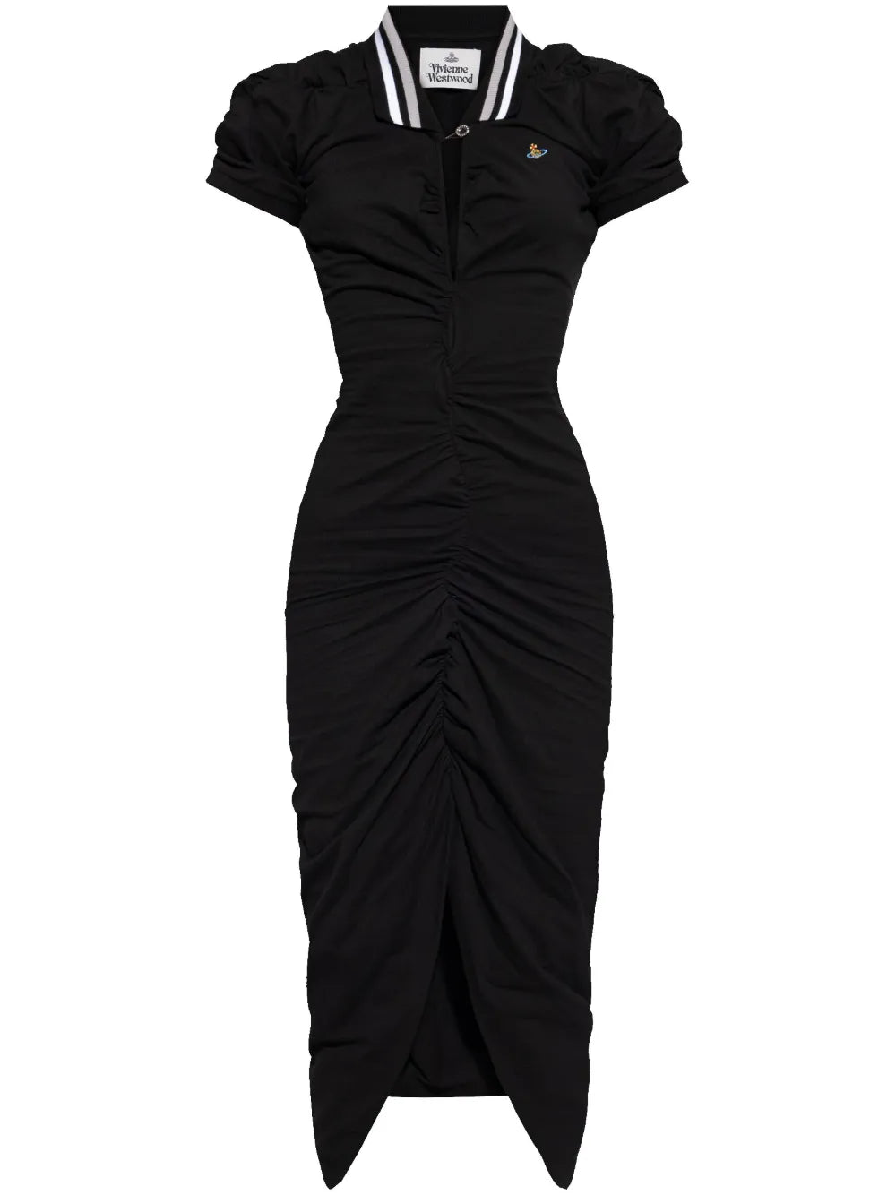 Pulling Midi Dress