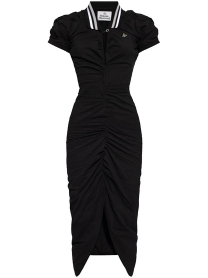 Pulling Midi Dress