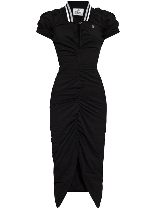 Pulling Midi Dress