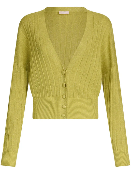 Lurex Cardigan