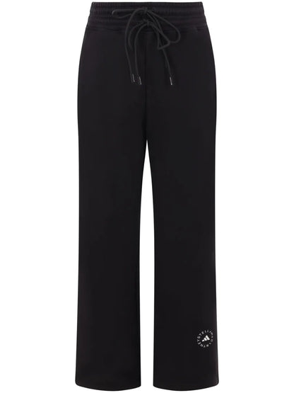 Straight-Leg Track Pants