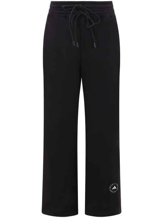 Straight-Leg Track Pants