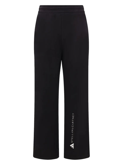 Straight-Leg Track Pants