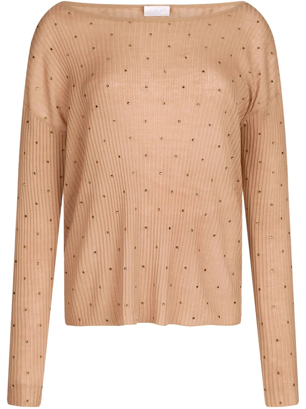 Rhinestone Sweater