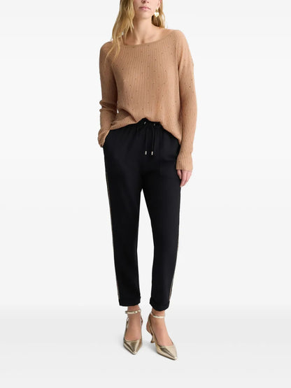 Rhinestone Sweater
