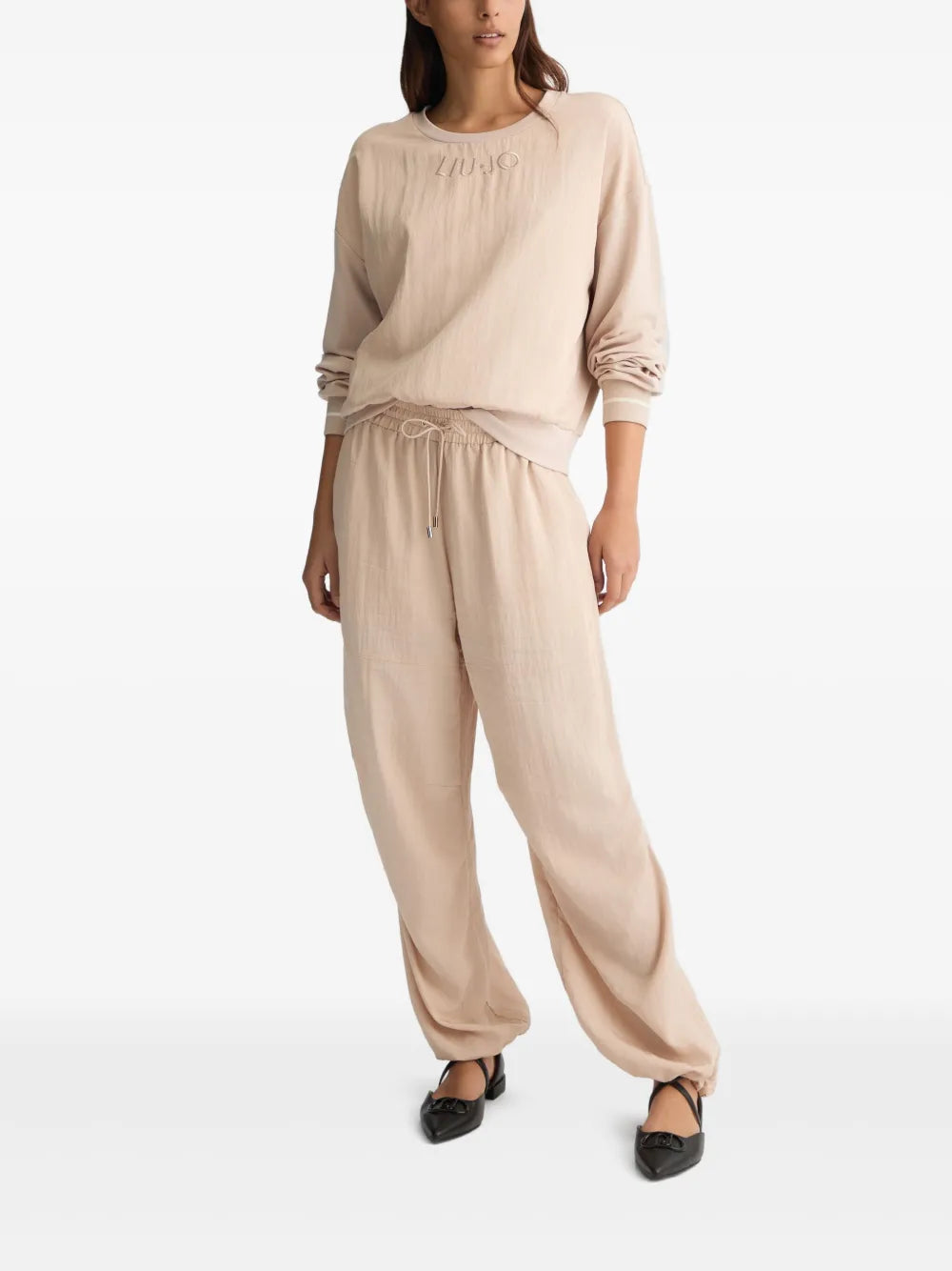 Knitted Trousers