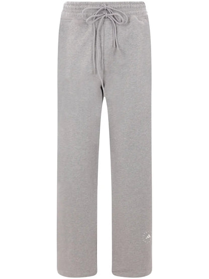 Straight-Leg Track Pants