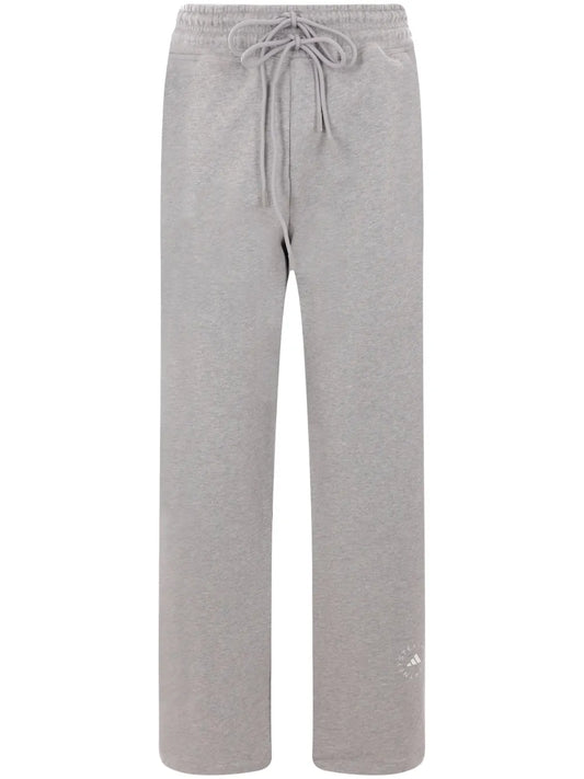 Straight-Leg Track Pants