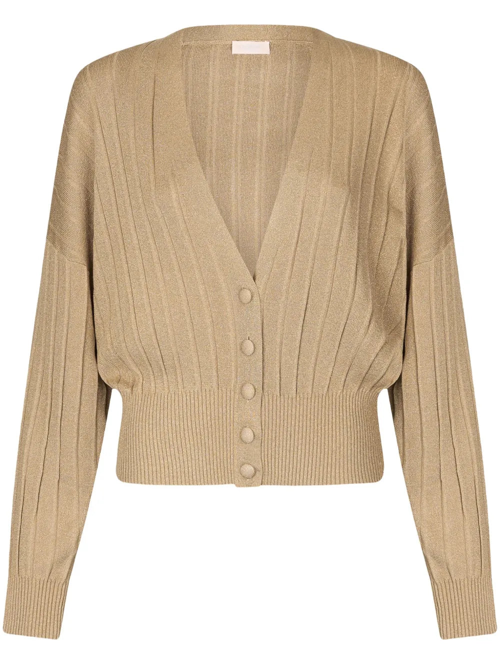Lurex Cardigan