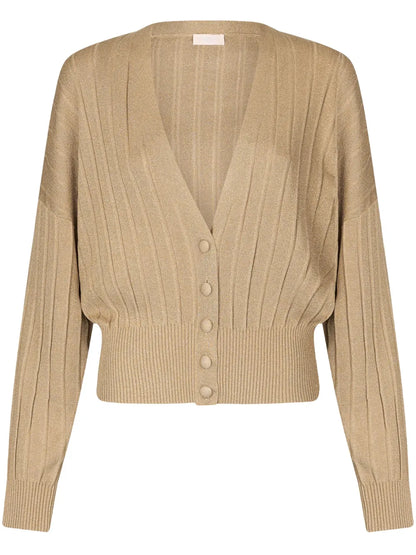 Lurex Cardigan
