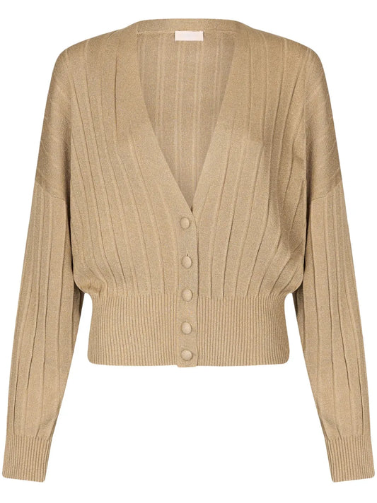 Lurex Cardigan