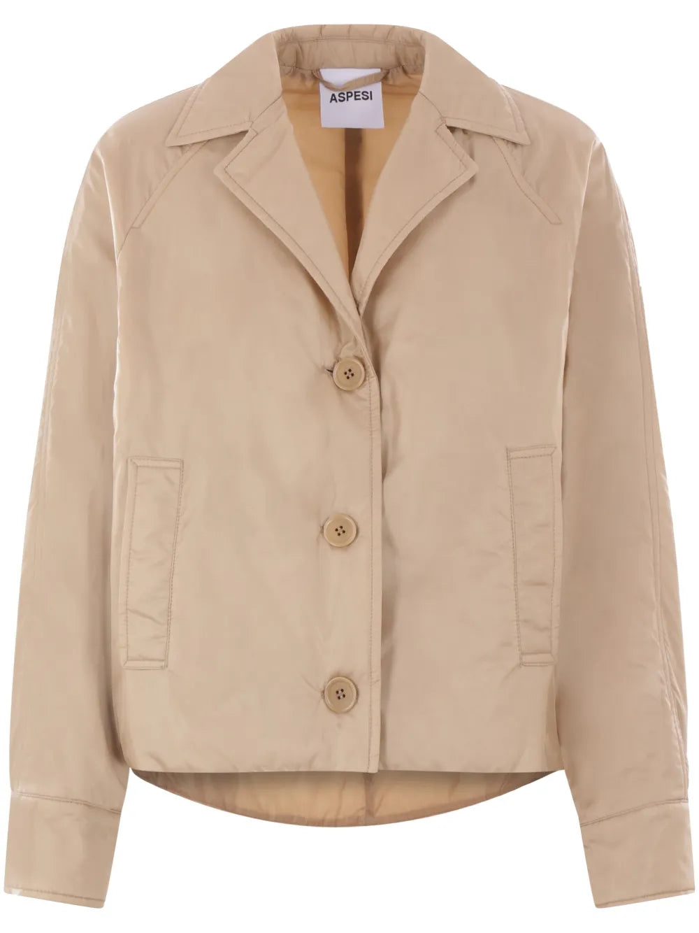 Cropped Jacket