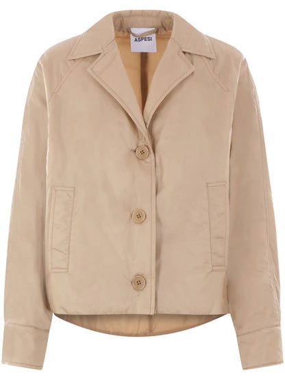 Cropped Jacket