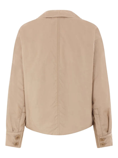 Cropped Jacket