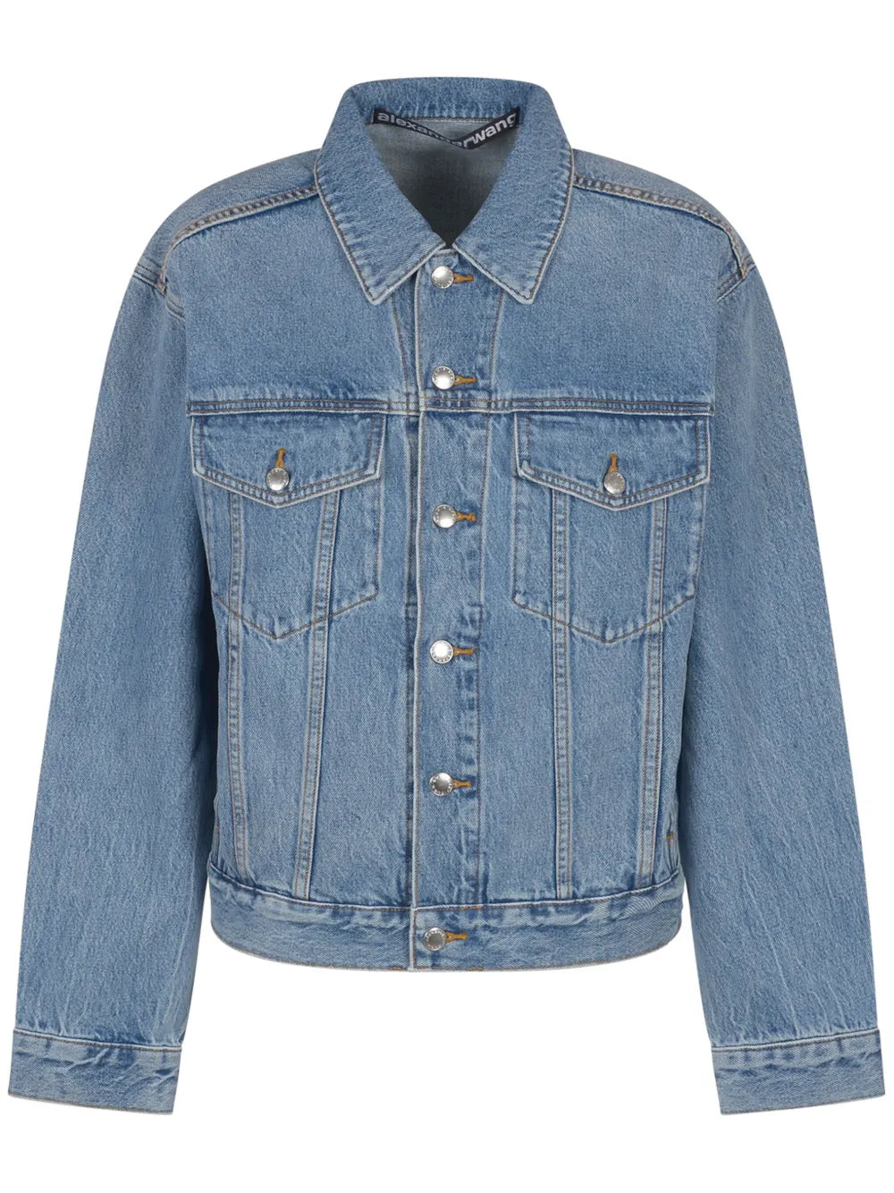 Denim Trucker Jacket