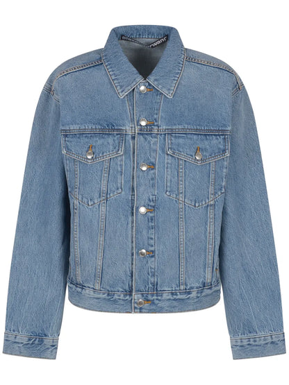 Denim Trucker Jacket