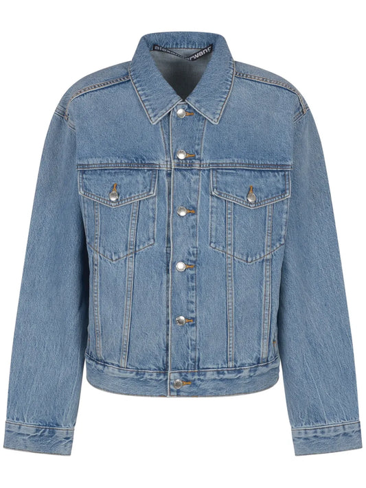 Denim Trucker Jacket