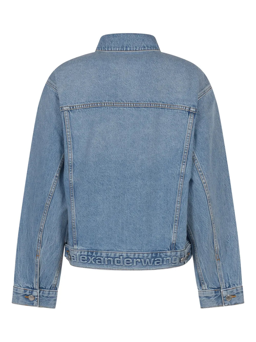 Denim Trucker Jacket