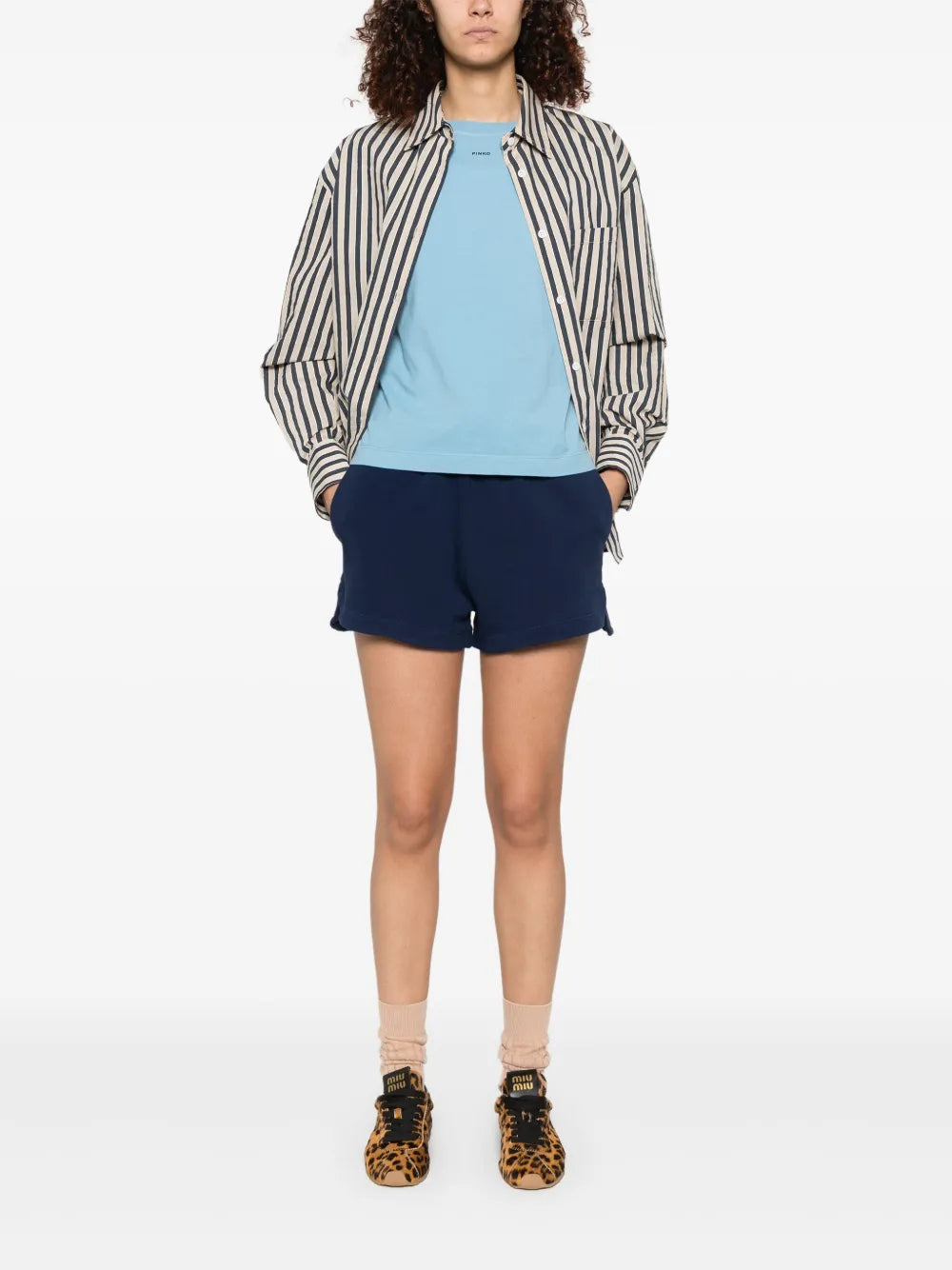 Sbrisolona Shorts