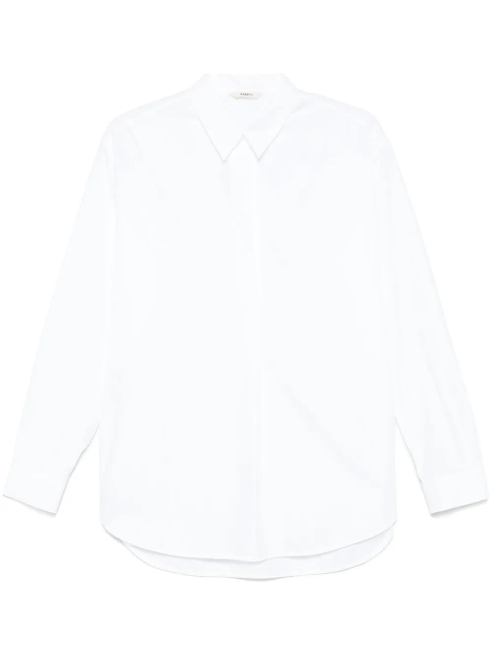 Poplin Blouse