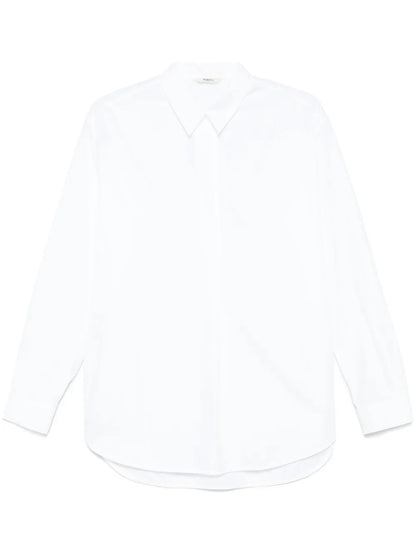 Poplin Blouse