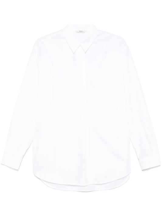 Poplin Blouse