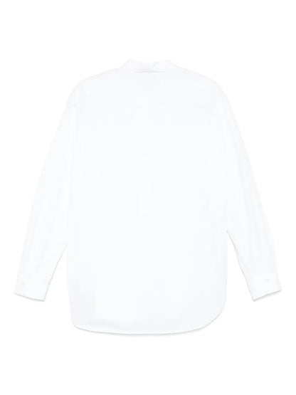 Poplin Blouse