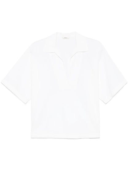 Crinkled Blouse