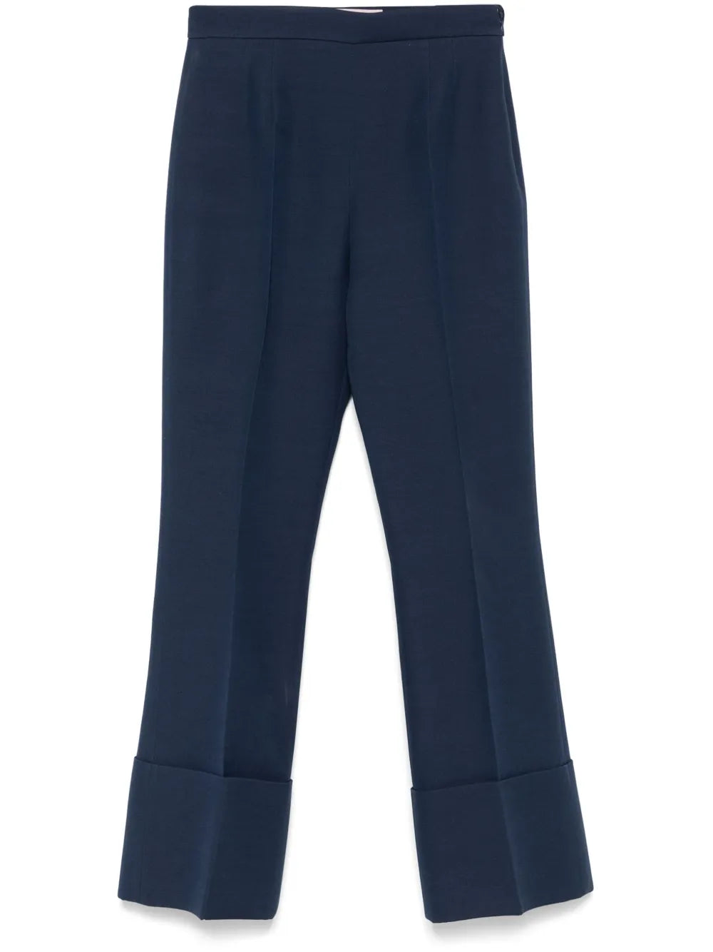 Crepe Trousers