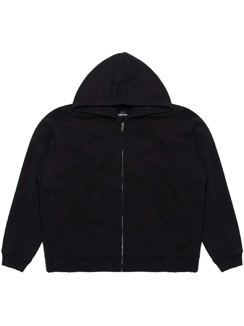 Zip-Up Hoodie