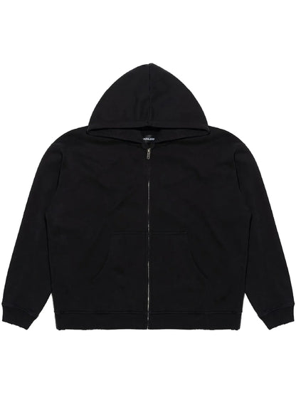 Zip-Up Hoodie