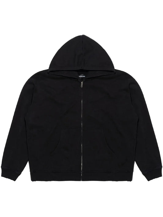 Zip-Up Hoodie