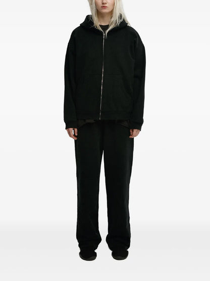 Zip-Up Hoodie