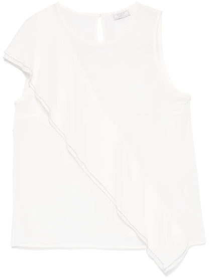 Ruffled Top