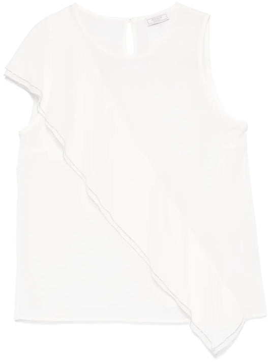 Ruffled Top