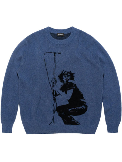 Jim Morrison Sweater