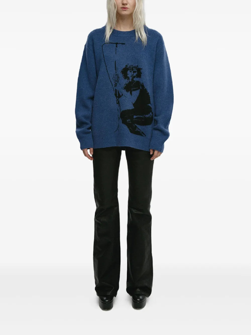 Jim Morrison Sweater