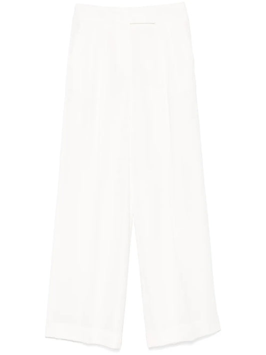 Pleated Trousers