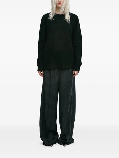 Crew-Neck Sweater
