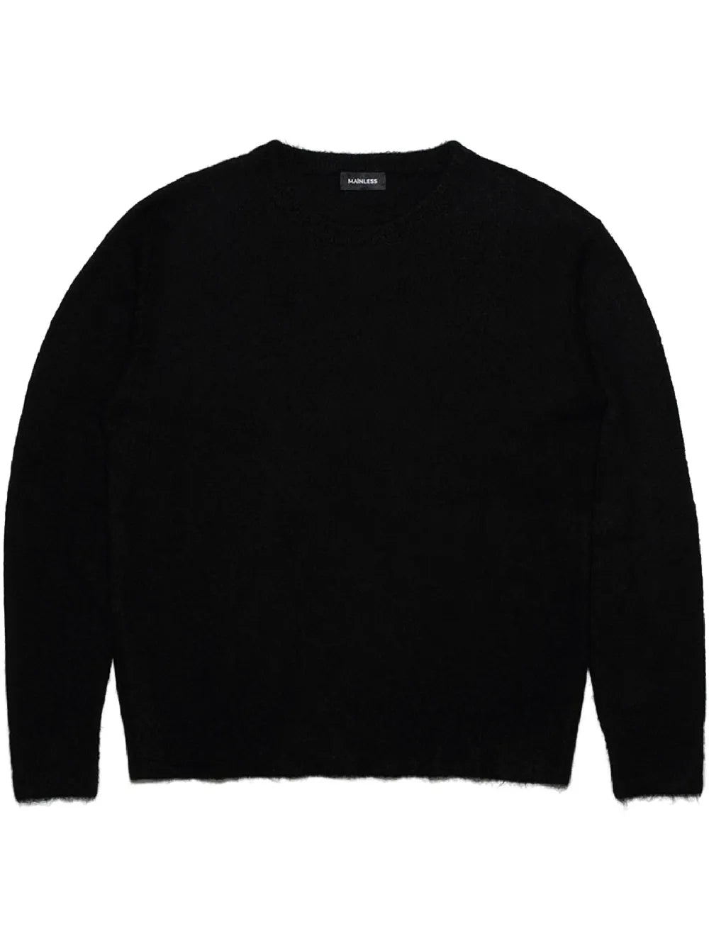 Crew-Neck Sweater