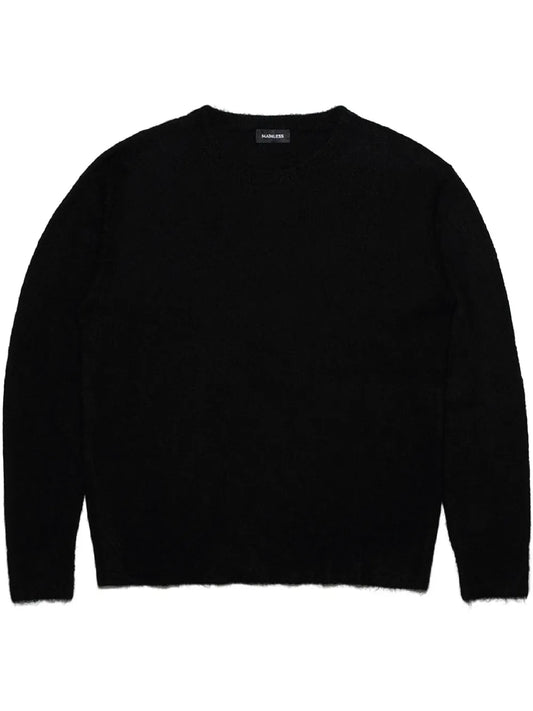 Crew-Neck Sweater