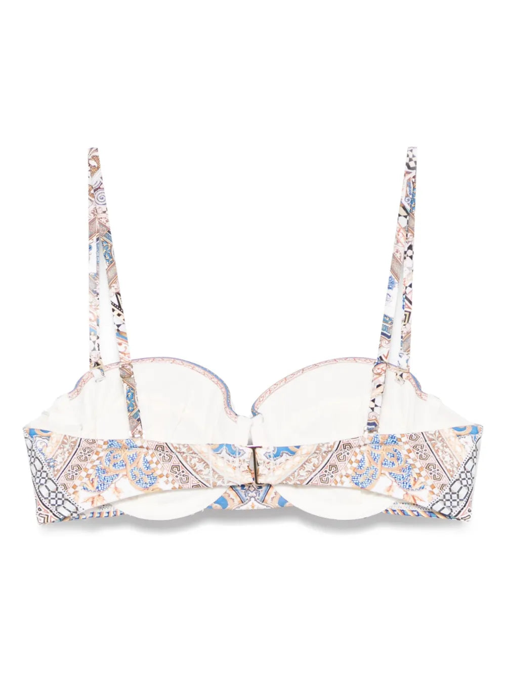 Underwire-Cup Bikini Top
