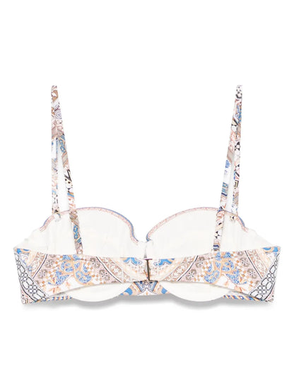 Underwire-Cup Bikini Top