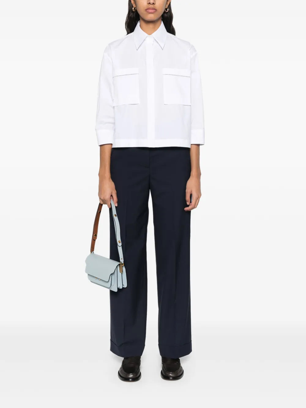 Poplin Shirt