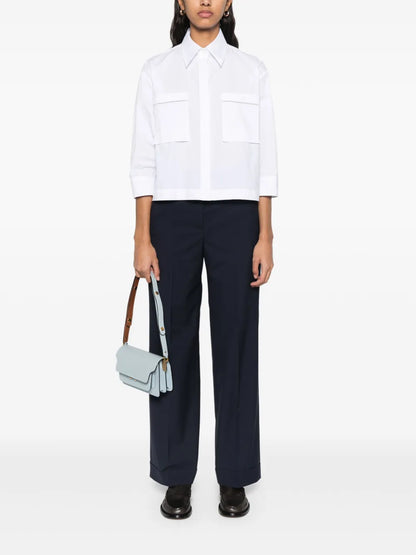 Poplin Shirt